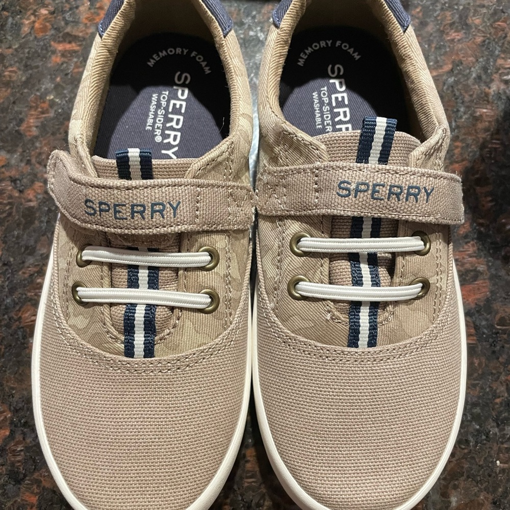 Sperry Spinnaker Washable Jr